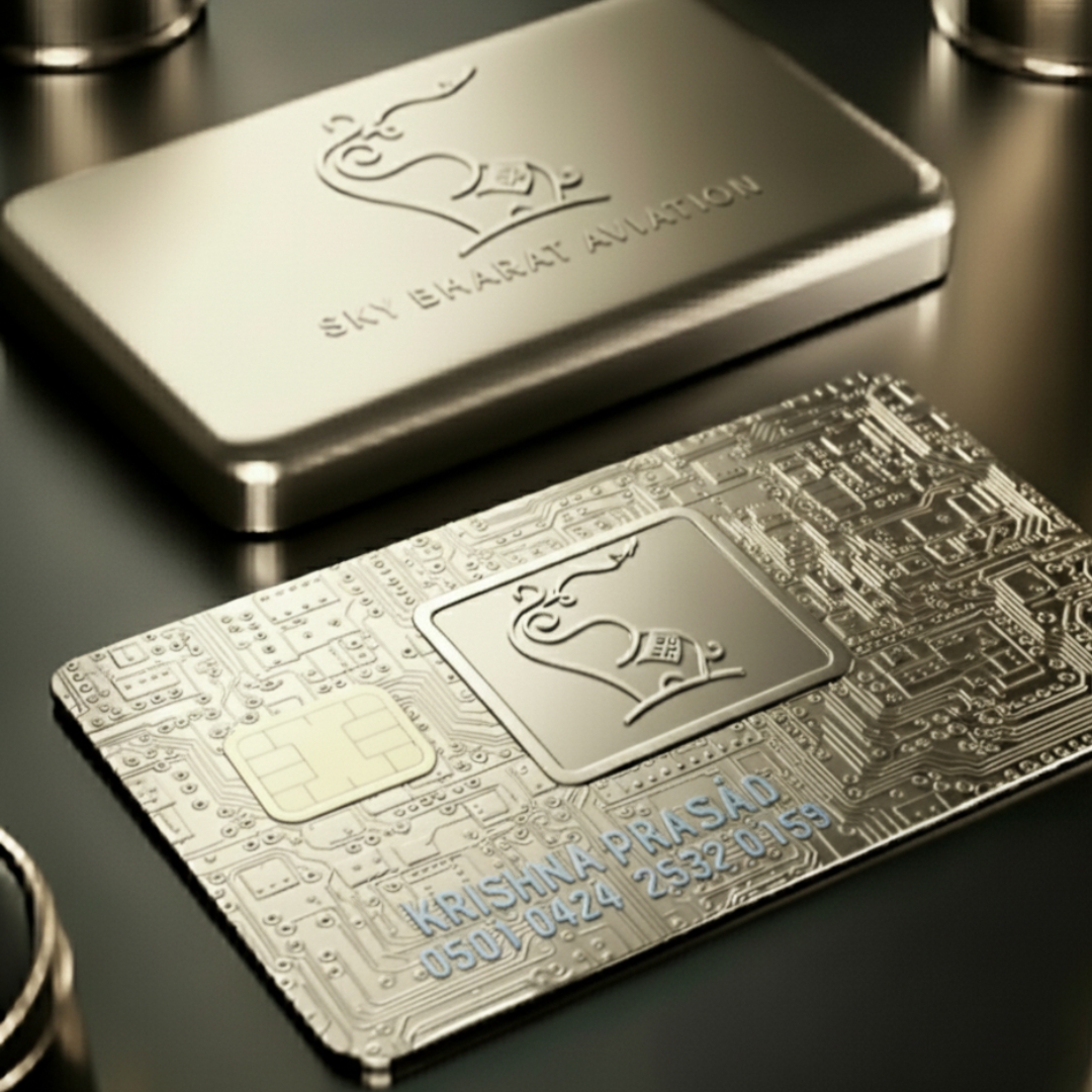 Sky Bharat Aviation Platinum Membership