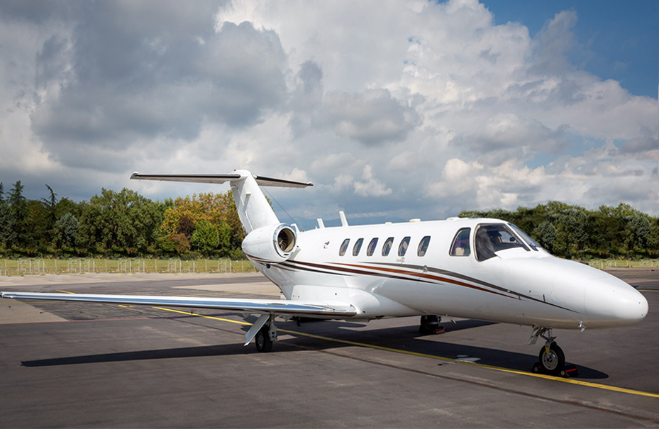 Citation CJ2+