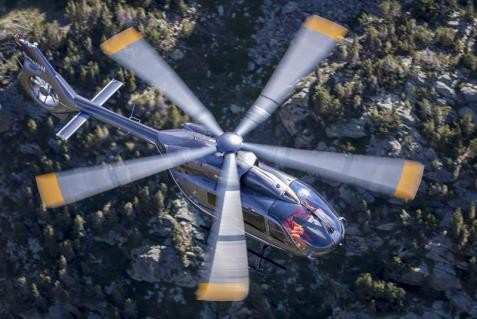 Airbus H145