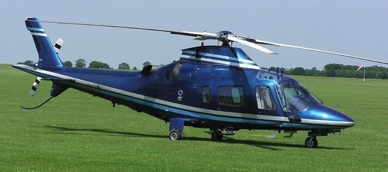 Agusta AW109