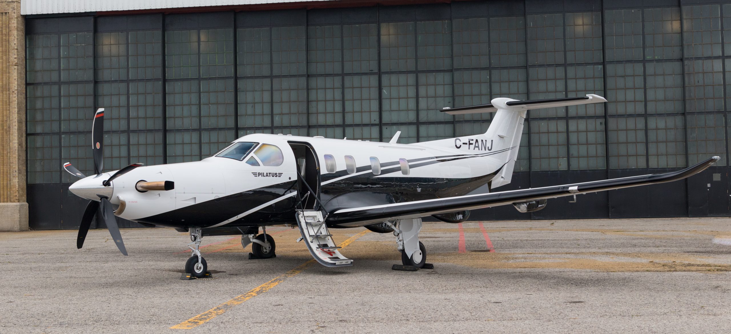 Pilatus PC-12